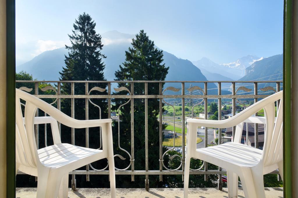 Waldhotel Unspunnen Interlaken Kültér fotó